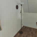 Staande lamp,  sfeer en leeslamp, Ophalen, Gebruikt, Glas, 150 tot 200 cm