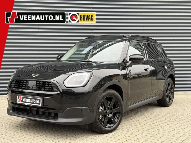 MINI Countryman 1.5 C Pano/Leder/Camera (bj 2024, automaat), Auto's, Mini, Bedrijf, Te koop, Countryman, ABS, Achteruitrijcamera