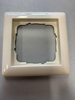 gira systeem 55 eenvoudig afdekraam cremé, Ophalen of Verzenden, Nieuw