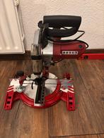 Einhell Afkortzaag - Zo goed als nieuw!, 600 tot 1200 watt, Ophalen of Verzenden, Zo goed als nieuw, Afkortzaag