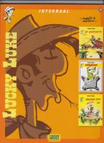 lucky luke 11-12-13-14-15 integraal-mac coy-kapitein sabel, Meerdere stripboeken, Ophalen of Verzenden, Gelezen