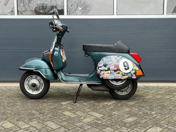 Vespa PX200E | 1991 | ML-14-YP |  beschikbaar voor biedingen