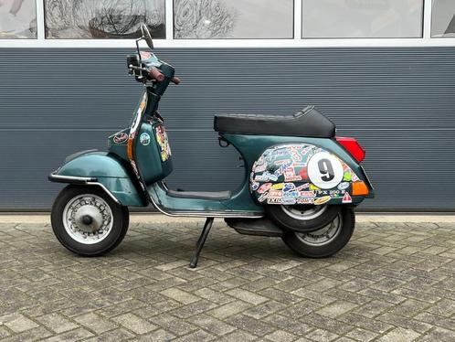 Vespa PX200E | 1991 | ML-14-YP |, Fietsen en Brommers, Scooters | Vespa, Gebruikt, Benzine, Ophalen