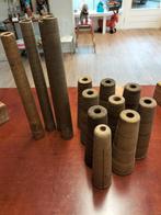 Lotje brocante houten klossen, Ophalen of Verzenden