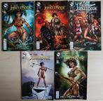 Comics: Grimm Fairy Tales presents The Jungle Book, Amerika, Ophalen of Verzenden, Miller/Bandini/Claretti, Complete serie of reeks