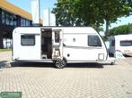 Knaus Sudwind 500 FU witoma 50 jaar aanbieding, Caravans en Kamperen, Caravans, Rondzit, Bedrijf, Schokbreker, Overige typen