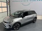 Opel CROSSLAND 1.2 Turbo GS 1 JAAR BOVAG GARANTIE, 1199 cc, Bedrijf, Nieuw, 600 kg