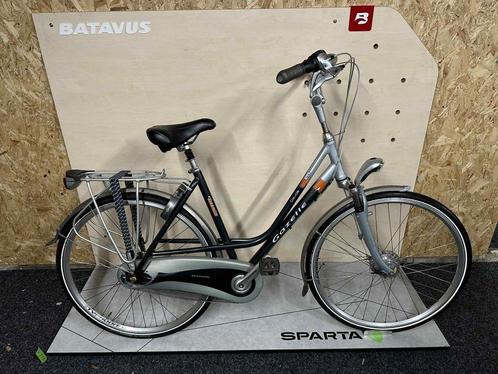 Gazelle Davos 53 cm 8 versnellingen, Fietsen en Brommers, Fietsen | Dames | Damesfietsen, Gebruikt, Gazelle, Versnellingen, 53 tot 56 cm