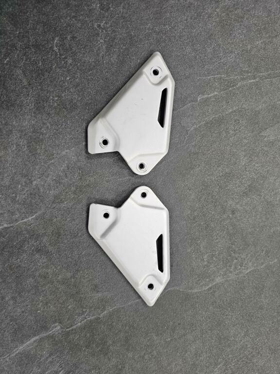 Kawasaki Z900 50th SE hielplaten Z 900, Motoren, Onderdelen | Kawasaki, Nieuw, Ophalen of Verzenden