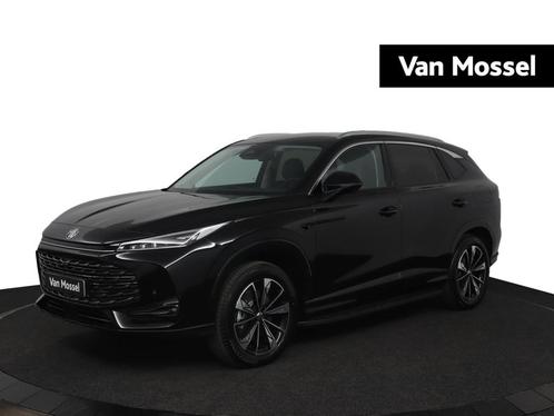 MG MG HS PHEV 1.5 Luxury 1500 KG Trekgewicht | 100 km elektr, Auto's, MG, Bedrijf, Te koop, Overige modellen, 360° camera, ABS