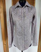 Maison scotch prachtig bloemen bloesje, zgan XS, Kleding | Dames, Paars, Zo goed als nieuw, Maat 34 (XS) of kleiner, Maison Scotch