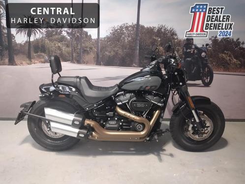Harley-Davidson Fat Bob 114 69KW, Motoren, Motoren | Harley-Davidson, Bedrijf, Overig, meer dan 35 kW