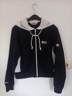Lonsdale vest met capuchon - mt M, Maat 38/40 (M), Overige typen, Ophalen of Verzenden, Zo goed als nieuw