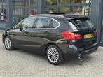BMW 2-serie Active Tourer 218i High Executive Edition, 65 €/maand, Gebruikt, Met garantie (alle), Zwart