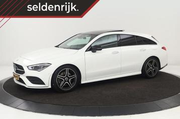 Mercedes-Benz CLA-klasse Shooting Brake 200 AMG | Panoramada beschikbaar voor biedingen