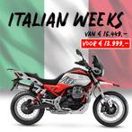 MOTO GUZZI V 85 TT (bj 2025), 853 cc, 2 cilinders, Motorrijbewijs A, Bedrijf