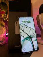 Samsung Galaxy S24 FE 256GB Blauw – In nieuwstaat, Ophalen, Touchscreen, Zo goed als nieuw, Zonder simlock