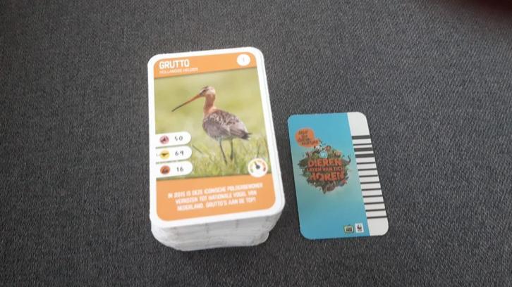 Bijna alle dierenplaatjes 2024 AH, Verzamelen, Supermarktacties, Albert Heijn, Ophalen of Verzenden