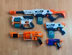 Nerf guns, Kinderen en Baby's, Speelgoed | Buiten | Actiespeelgoed, Ophalen of Verzenden, Zo goed als nieuw