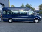 Mercedes-Benz Sprinter Rolstoelbus 313 2.2 CDI 432 HD Euro 6, Auto's, Mercedes-Benz, Automaat, Euro 5, Gebruikt, Blauw