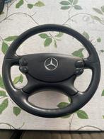 Mercedes E klasse / SL CLK CLS stuur incl aurbag, Auto-onderdelen, Ophalen of Verzenden, Gebruikt