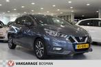 Nissan Micra 0.9 IG-T Bns. Ed./CAMERA/CRUISE/AIRCO, Voorwielaandrijving, 898 cc, Stof, Gebruikt
