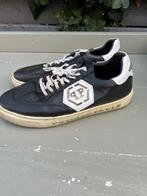 Philipp Plein Sneakers, Ophalen of Verzenden, Gedragen, Zwart, Sneakers of Gympen