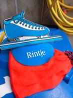 Schaatsfants-2 unox- 1x klep RINTJE- WIMPEL, Ophalen of Verzenden, Zo goed als nieuw
