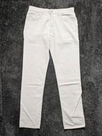 Brax Beige Broek Maat 32, Brax, Beige, Ophalen of Verzenden, Zo goed als nieuw