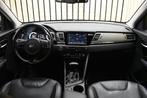Kia Niro 1.6 GDi Hybrid ExecutiveLine Leer Trekhaak Camera 1, Auto's, 23 km/l, Bedrijf, SUV of Terreinwagen, Zilver of Grijs