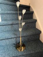 Tafel/schemerlamp Jan DES BOUVRIE, Huis en Inrichting, Lampen | Tafellampen, Ophalen of Verzenden, Zo goed als nieuw, 50 tot 75 cm