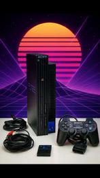 Playstation 2 Phat SCPH-30004, 1 speler, Ophalen of Verzenden, Gebruikt, Vanaf 3 jaar