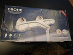 Grohe badkraan Grohtherm 1000 thermostat, Ophalen of Verzenden, Nieuw, Chroom, Bad