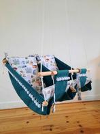 Tweeling hangmat schommel, Ophalen, Zo goed als nieuw, Overige typen