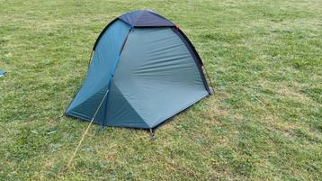 Terra Nova Pioneer 2 tent + groundsheet beschikbaar voor biedingen