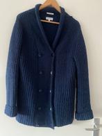 GANT vest maat L, Kleding | Heren, Truien en Vesten, Maat 52/54 (L), Blauw, GANT, Ophalen of Verzenden