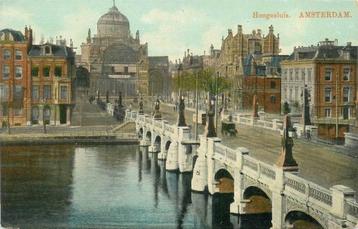 (304-214-011) Amsterdam Hoogesluis beschikbaar voor biedingen