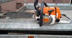 Stihl 026 c kettingzaag, Tuin en Terras, Hand-tuingereedschap, Ophalen, Gebruikt