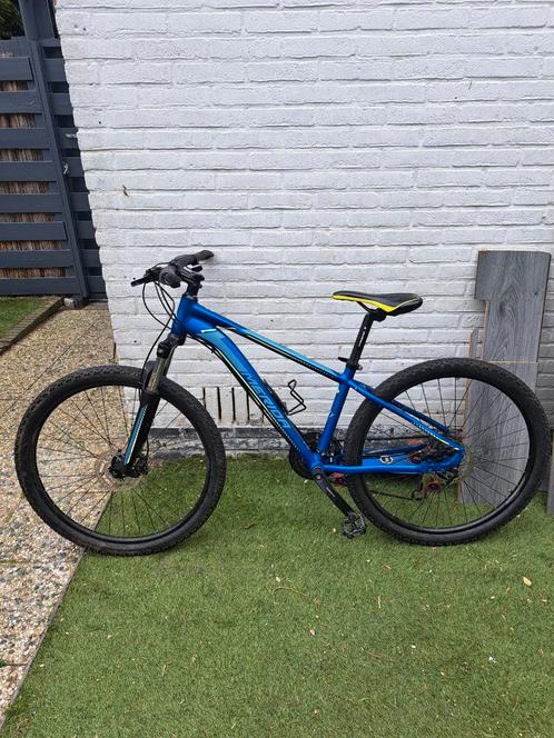 Merida big 7 mountainbike, Fietsen en Brommers, Fietsen | Mountainbikes en ATB, Zo goed als nieuw, Merida, Hardtail, Ophalen of Verzenden