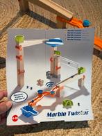 Haba knikkerbaan 4+ Marble Twister hout zgan Sint Kerst, Kinderen en Baby's, Speelgoed | Houten speelgoed, Ophalen of Verzenden