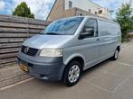 Volkswagen Transporter L2h1 T5 2.5 TDI 130pk topstaat, Voorwielaandrijving, Stof, Volkswagen, 2500 kg