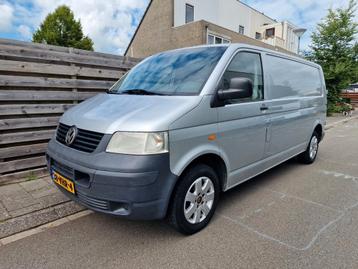 Volkswagen Transporter L2h1 T5 2.5 TDI 130pk topstaat beschikbaar voor biedingen