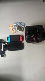 Nintendo switch, Spelcomputers en Games, Ophalen of Verzenden, Gebruikt, Switch Original