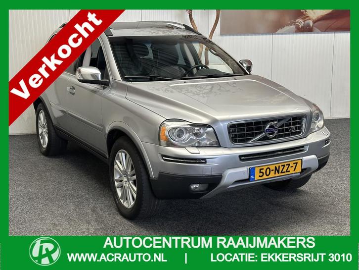 Volvo XC90 4.4 V8 EXECUTIVE EDITION 7 PERSOONS YOUNGTIMER !, Auto's, Volvo, Bedrijf, Te koop, XC90, 4x4, ABS, Airbags, Airconditioning