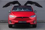 Tesla Model X Performance Ludicrous 7p. | NAP | | Trekhaak |, Automaat, Gebruikt, Beige, 7 stoelen