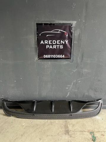 Mercedes C Klasse W205 Diffuser achterbumper sedan