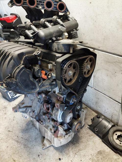 motor tu5jp4 peugeot 206 1.6 16v NFU, Auto-onderdelen, Motor en Toebehoren, Citroën, Peugeot, Gebruikt, Ophalen