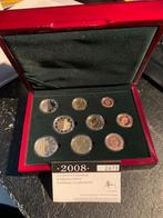 Luxemburg bu set 2008 proof in cassette, Ophalen, Luxemburg, Overige waardes, Setje