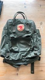 Fjällraven kånken tas met laptop vak, Overige merken, 25 tot 40 cm, Gebruikt, Ophalen