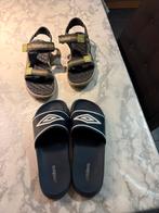 Timberland & Umbro schoenen maat 35, Gebruikt, Schoenen, Ophalen of Verzenden, Jongen